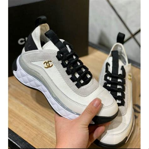 sepatu chanel original